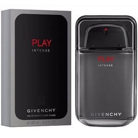 givenchy play intense pour homme|givenchy play price.